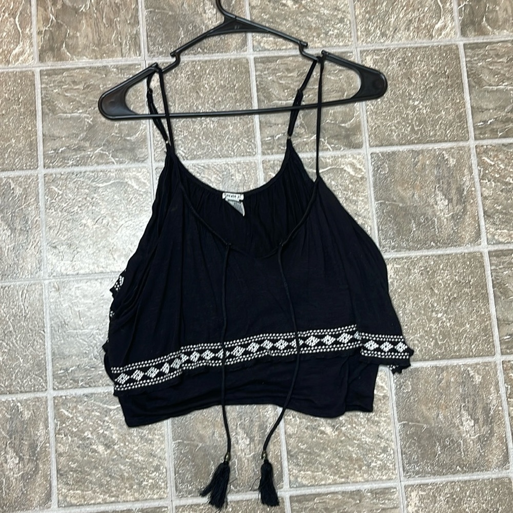 Black Forever21 Tank